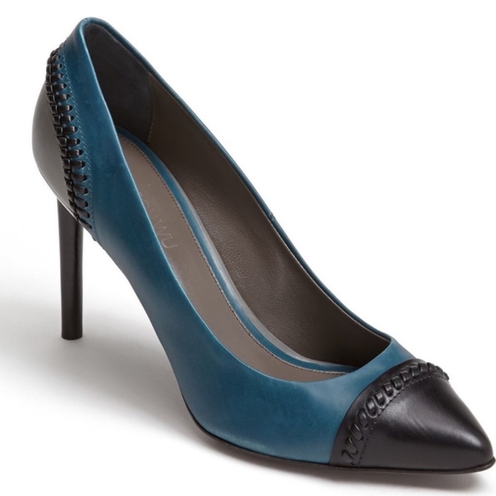 SALE!!! JASON WU ‘Lily’ Leather Heels